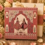 The Royal Court Jewel-Embellished Invitation Box