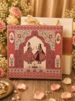 The Royal Court Jewel-Embellished Invitation Box