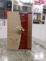 Elegant Clear Acrylic Wedding Invitation - Image 5