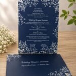 One Page Card