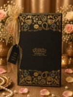 Luxury  Wedding Card - Image 7