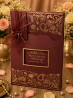 Luxury  Wedding Card - Image 6