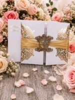 Luxury  Wedding Card - Image 3