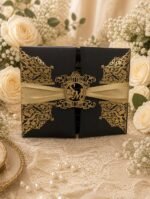 Luxury  Wedding Card - Image 5