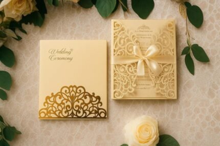Premium Laser-Cut